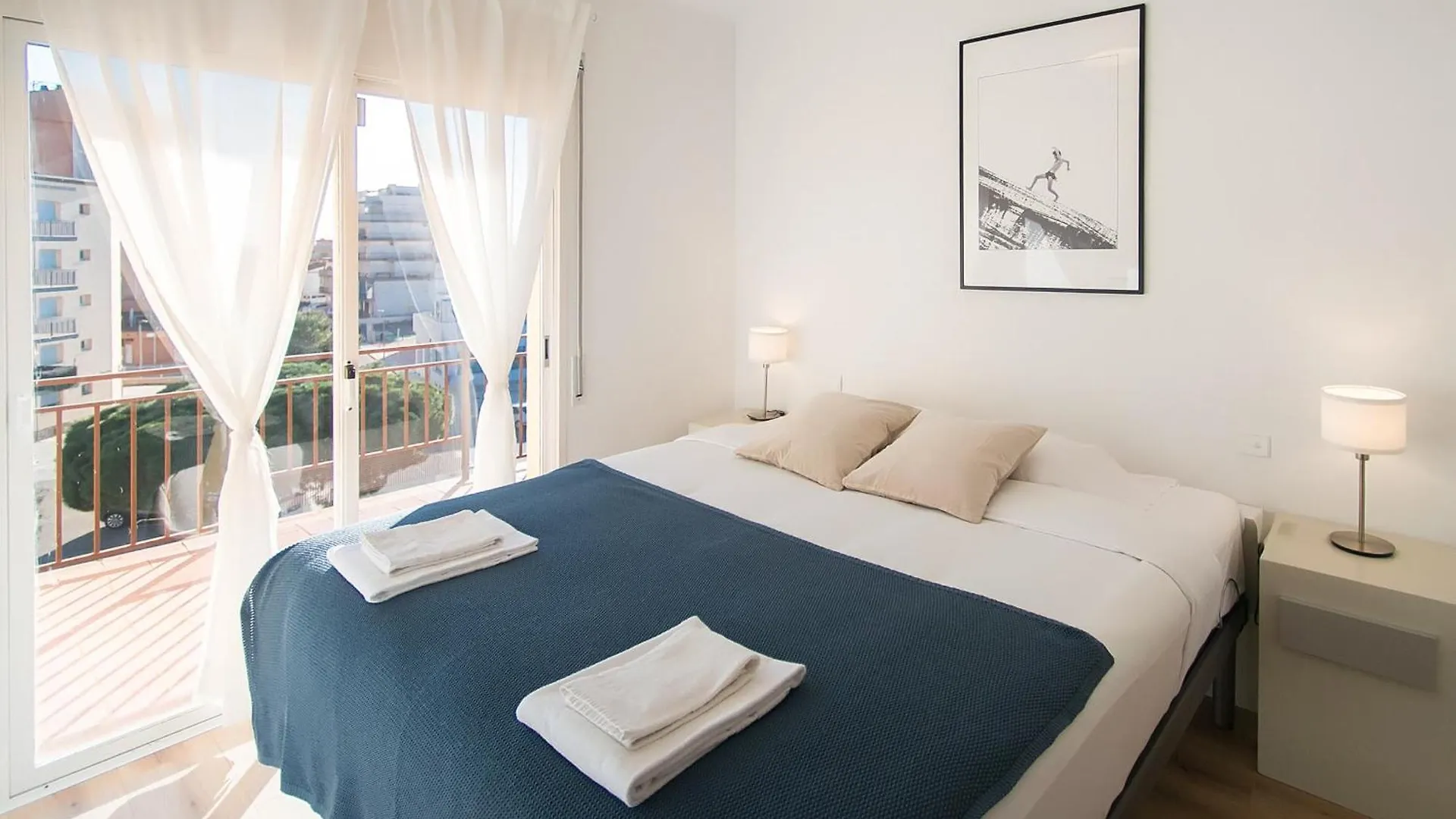 Welcs Apartamento 225 Emp Cerca Del Mar Rosas 0*,  España